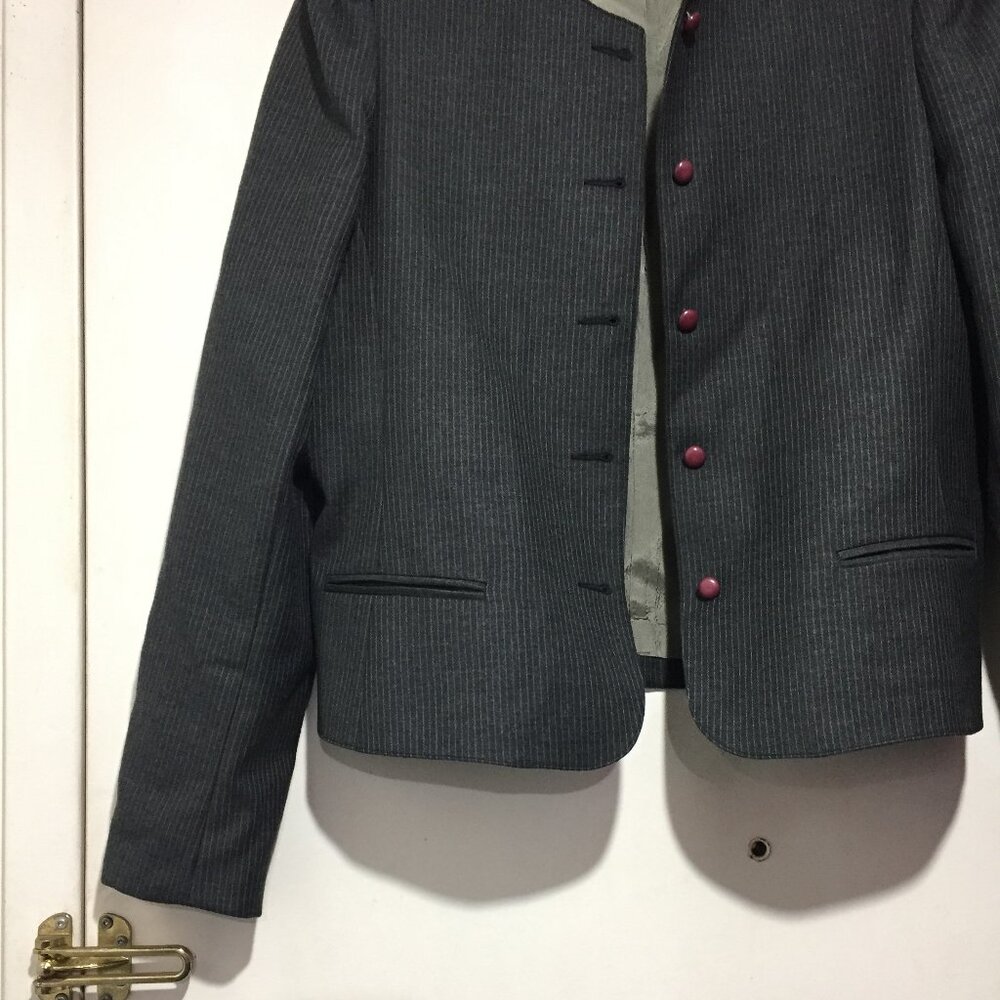 VINTAGE JEREMY SCOTT WOOL JACKETS SIZE 11/12